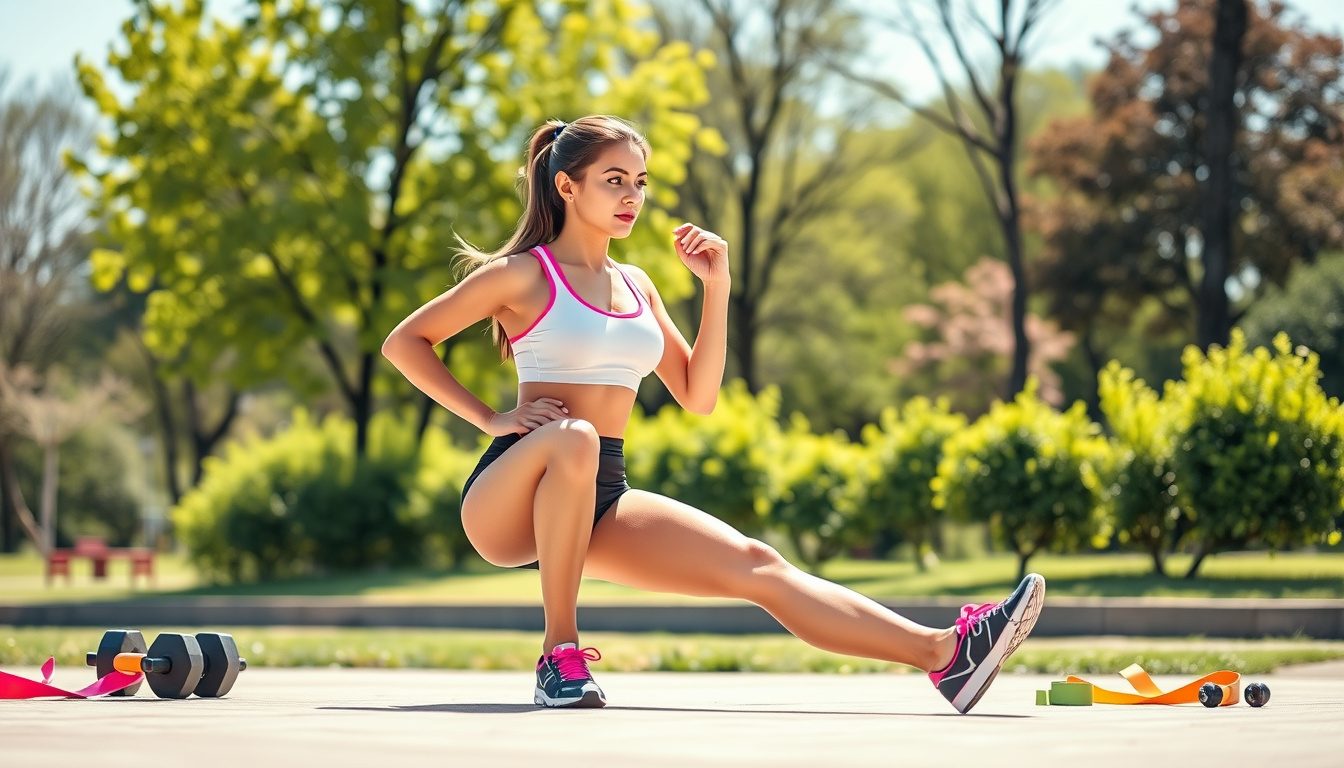 How to Get Toned Legs: Women