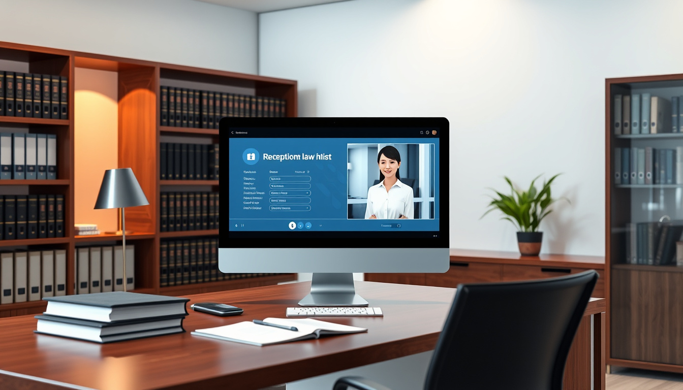 Choosing the Right Virtual Receptionist Service for Your Law Firm