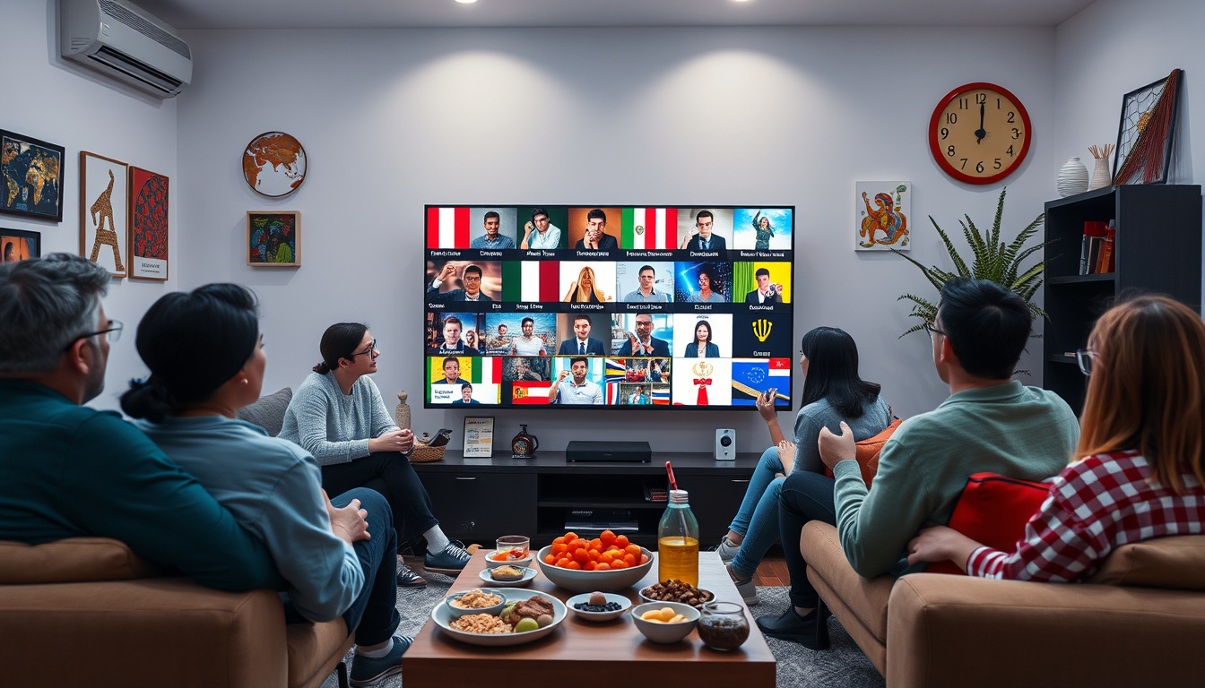 IPTV Service for Expats: Best Options and Benefits Explained