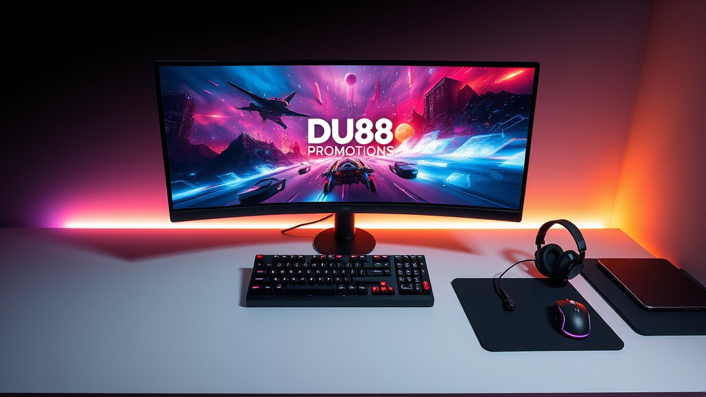 Unlocking the Excitement of Khuyến m&atilde;i du88 - Elevate Your Gaming Experience with Exclusive Promotions