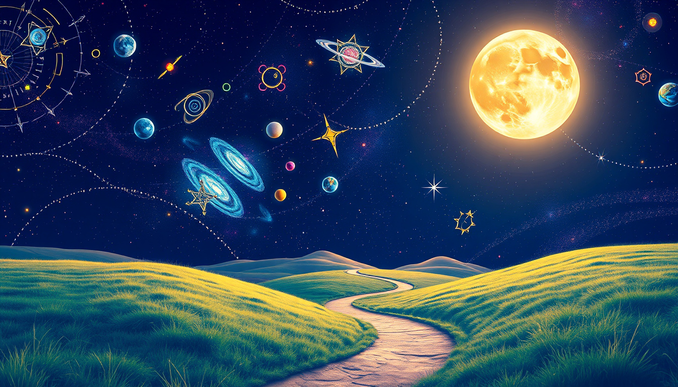 Celestial Path: Discover Your Birth Date