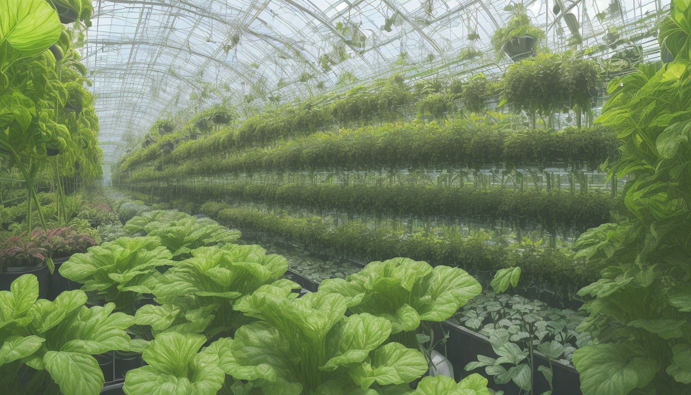 Different Types of Hydroponic Systems: Choosing the Right One for You