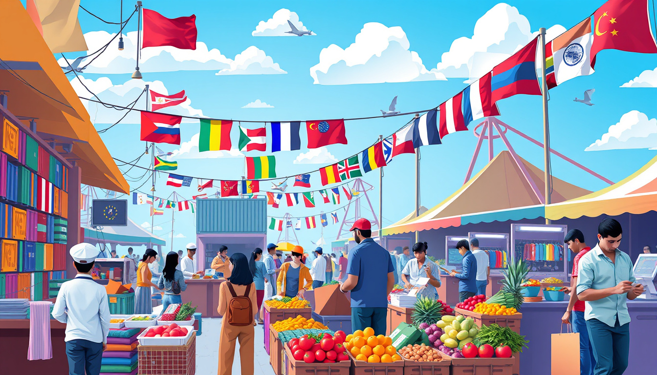 Unlocking Economic Growth: The Essential Role of<b> Trade Facilitation</b> in Global Commerce