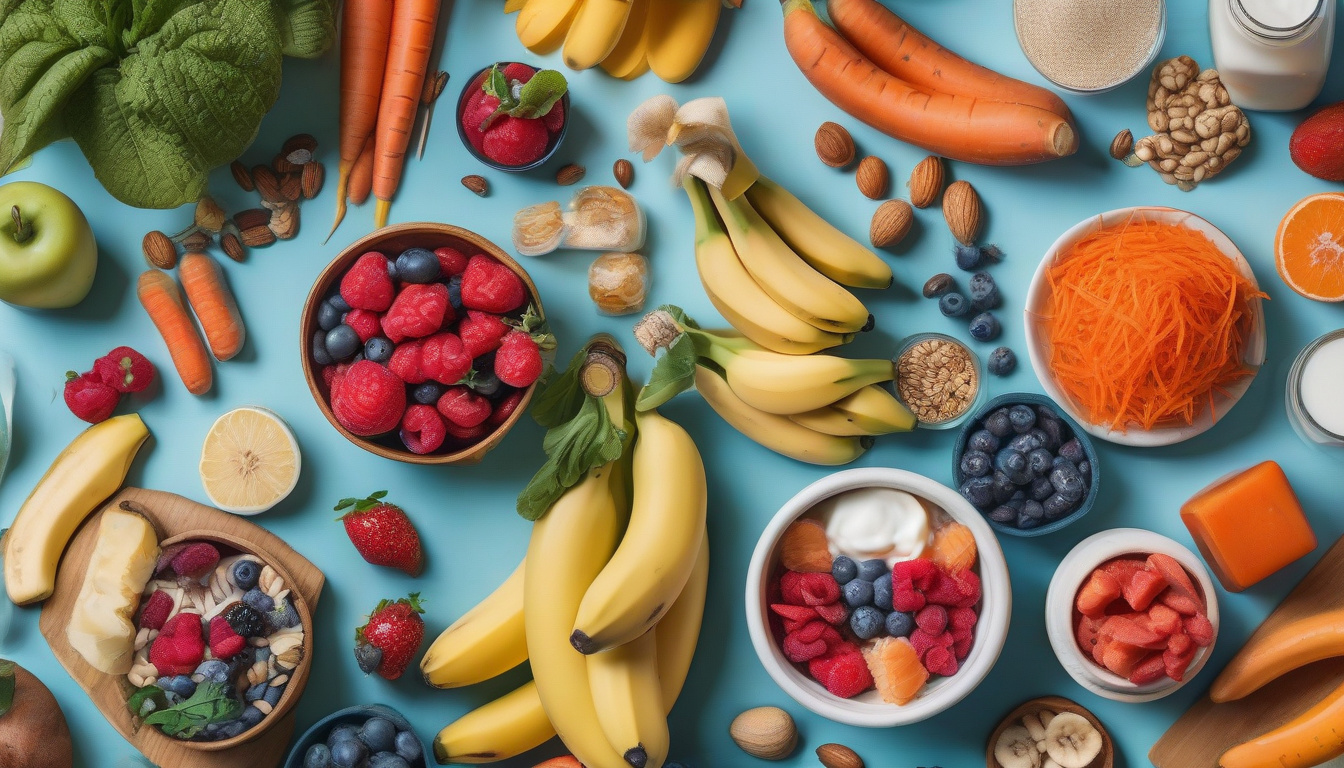 Essential Foods for a Gut Health Diet