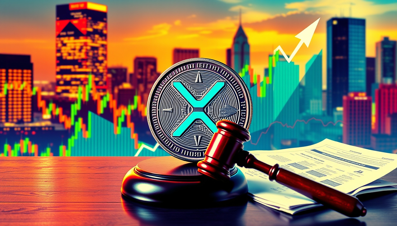 XRP Price Surge: Ripple Legal Victory Boosts Value but Market Faces Uncertainty