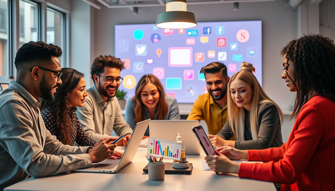 Influencer Marketing for Digital Products: Finding the Right Collaborations