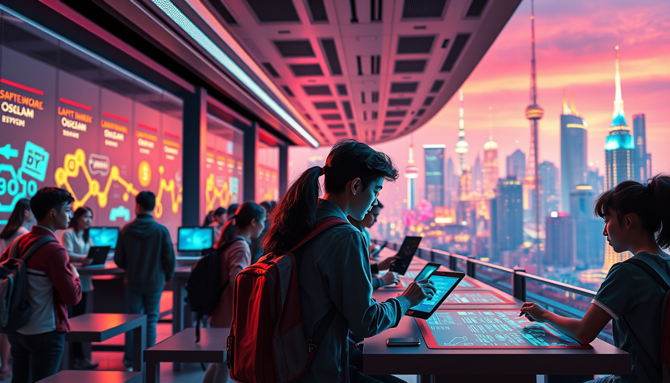 Classover's Bold Move: $500 Million Crypto Deal to Boost Solana Holdings and Revolutionize Education Investment