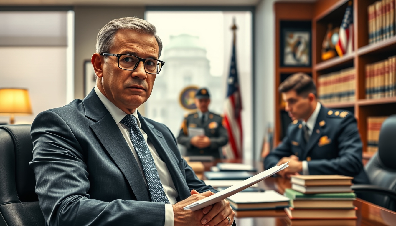 best military defense lawyer