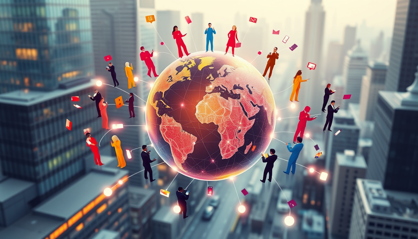 Unlock Global Connectivity with Lycamobile’s Seamless Network