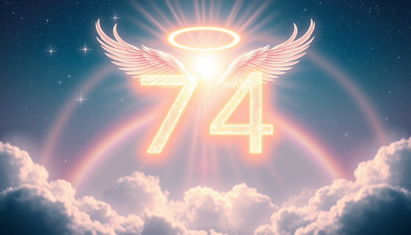 744 Angel Number: Meaning and Spiritual Significance