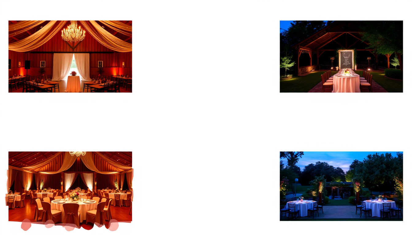 Tips for Choosing the Right Venue