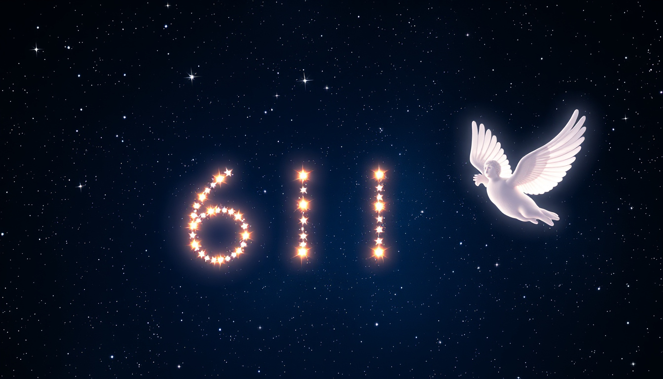 611 Angel Number: Meaning and Spiritual Significance