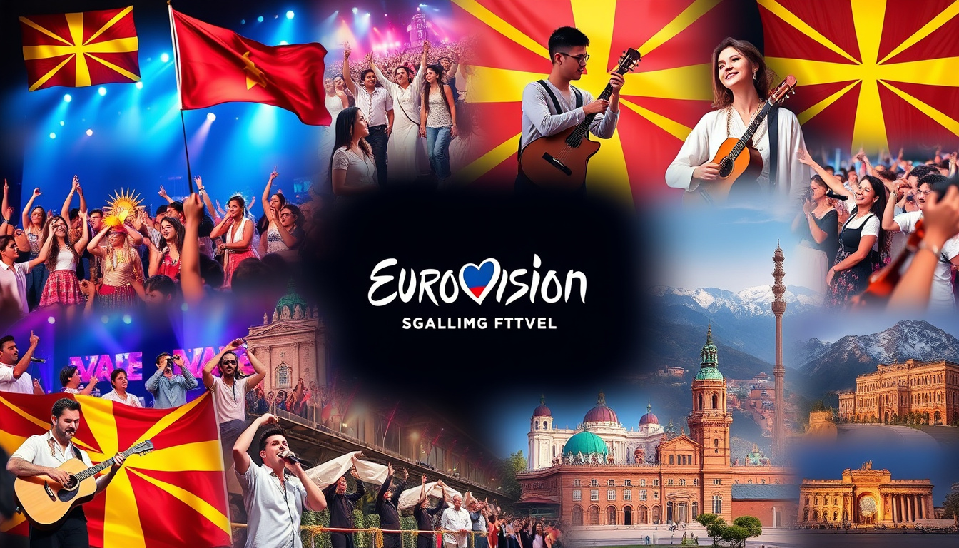 Discover North Macedonia