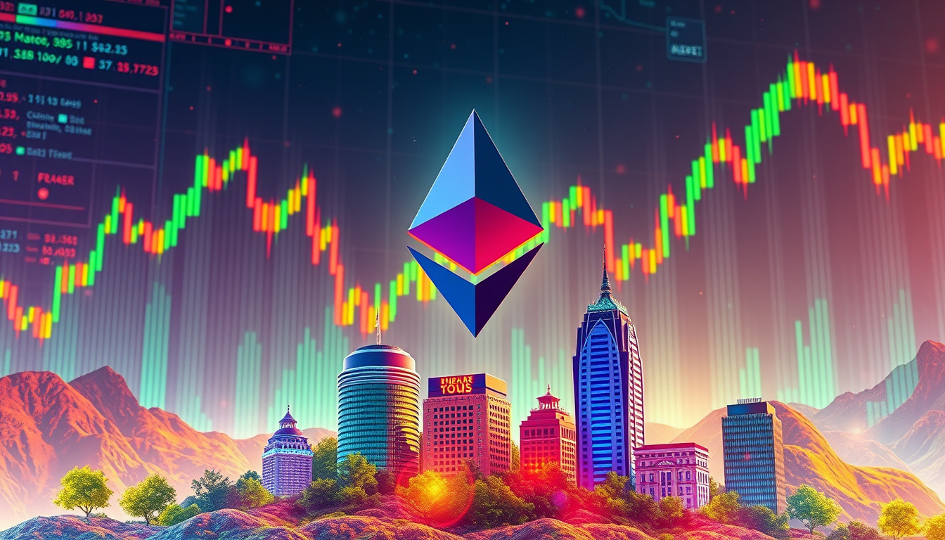 Ethereum Skyrockets to $3,200: Public Companies Amass ETH as a Solid Treasury Strategy