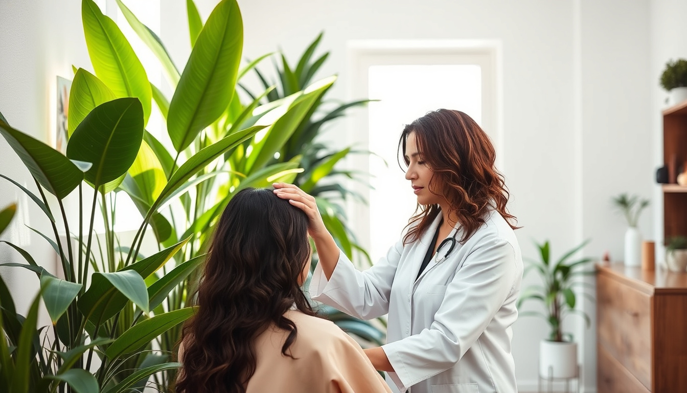 Unlock Healthy Hair: Discover Top Trichologists Near Phoenix for Expert Care