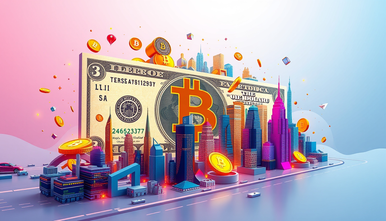 How the US Dollar's Shift Could Revolutionize the Bitcoin Landscape