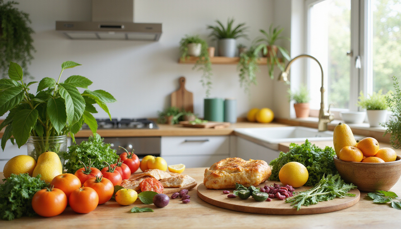 Unlocking Hormonal Balance: Essential Nutrients for Managing PCOS Naturally