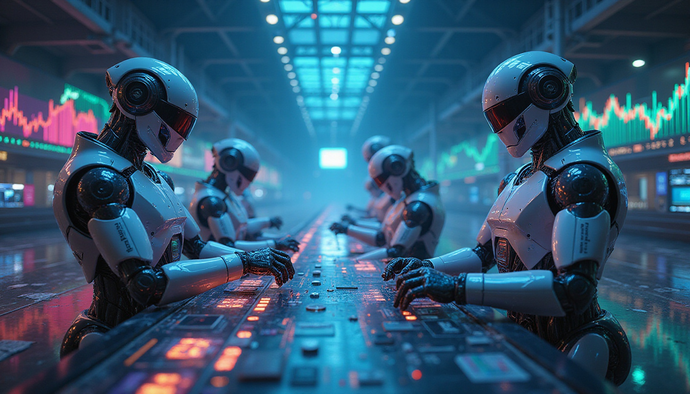 Top AI Crypto Bots for High-Risk Strategies