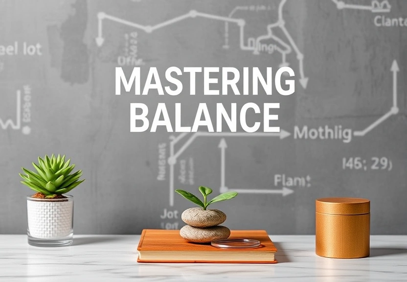 Representação visual de Mastering Balance: Essential Strategies to Prevent Burnout and Boost Your Business