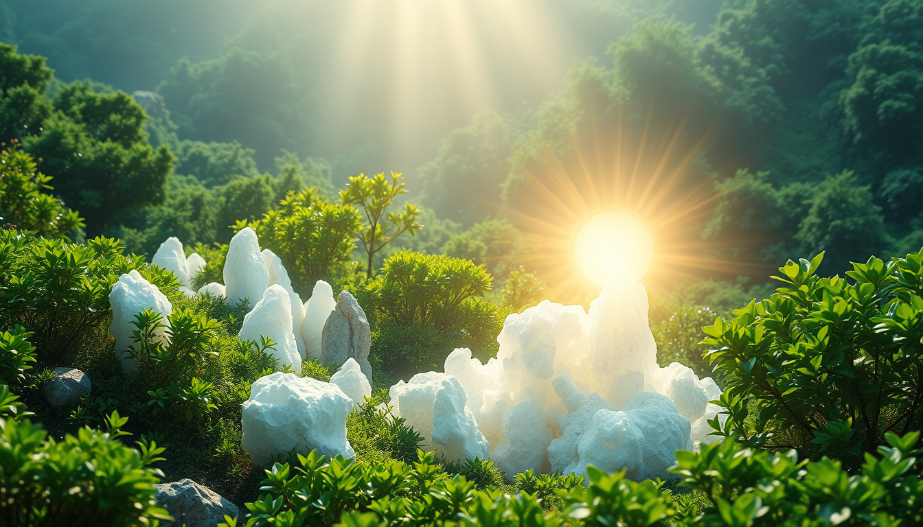 Harnessing Nature
