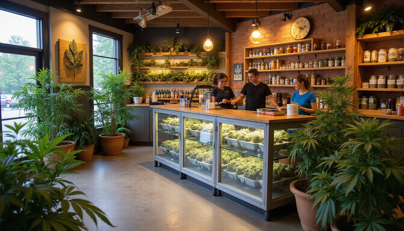 Discover the Best Affordable Weed Shops in Grahamstown: Your Guide to Quality Cannabis on a Budget