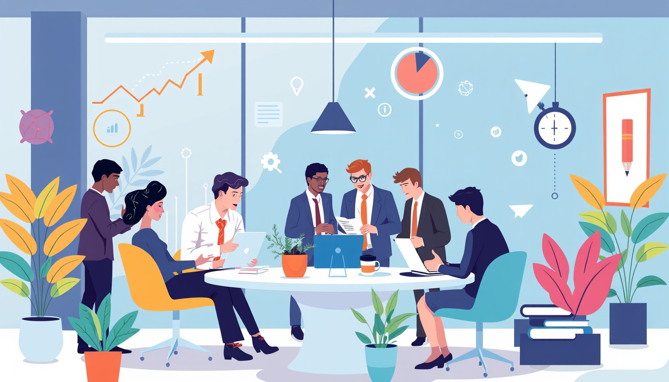 Benefits of Joint Education for Businesses