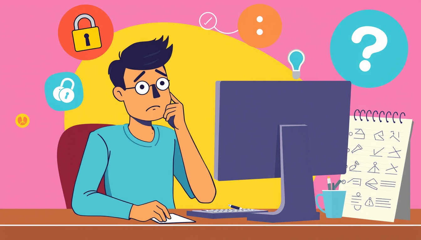 Common Login Issues and Troubleshooting Tips