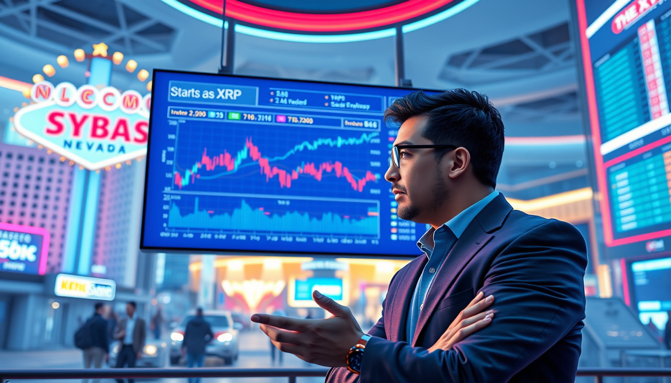 Is This the Time to Invest? A Deep Dive into XRP's Technical Analysis with @EvanAldo from Las Vegas