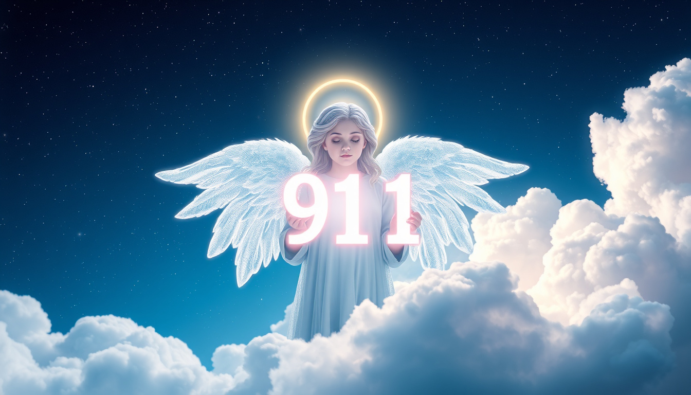 Understanding Angel Number 911 and Its Spiritual Meaning