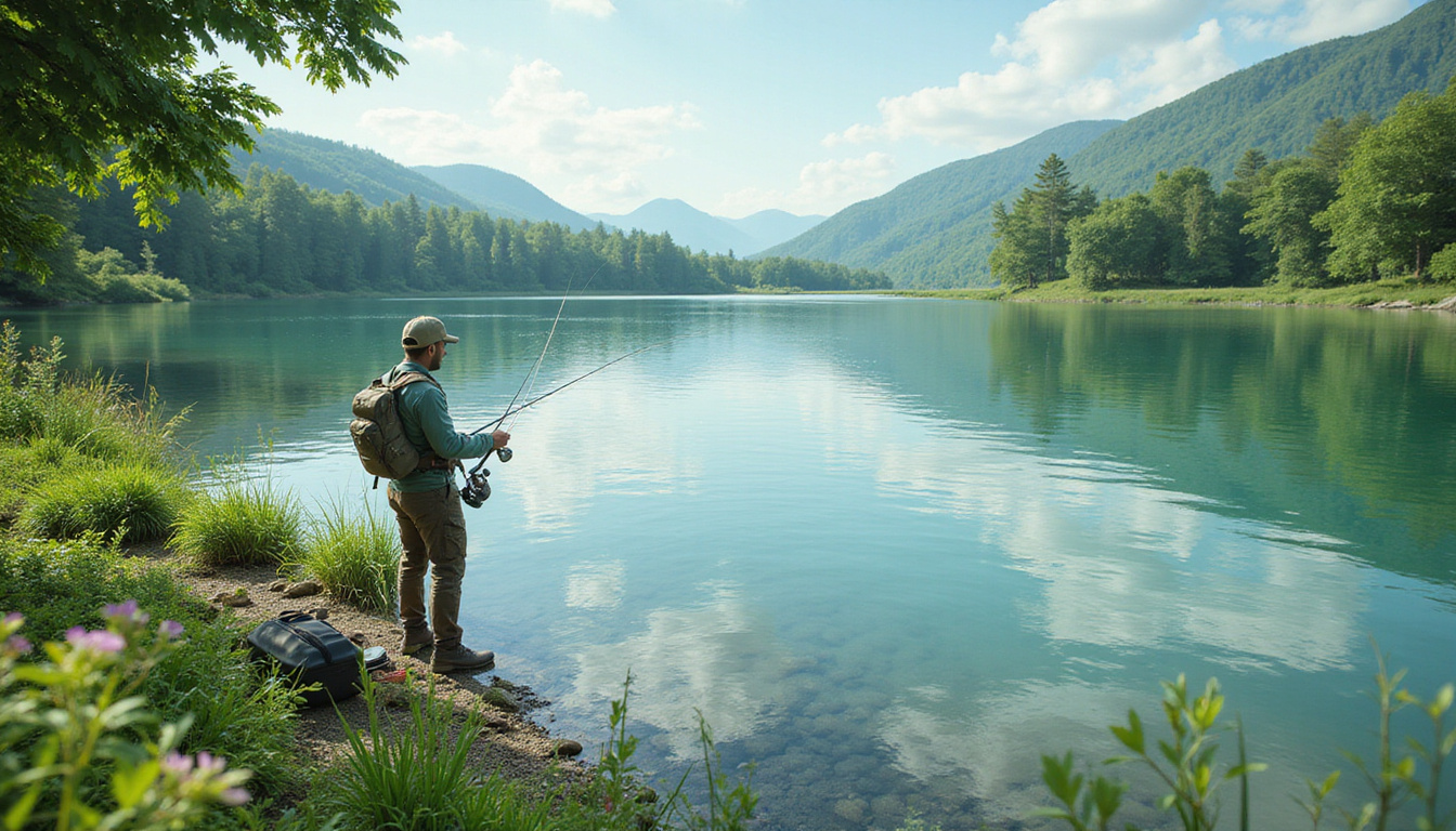 Essential Tips on How to Reduce Plastic Waste While Fishing: A Sustainable Angler