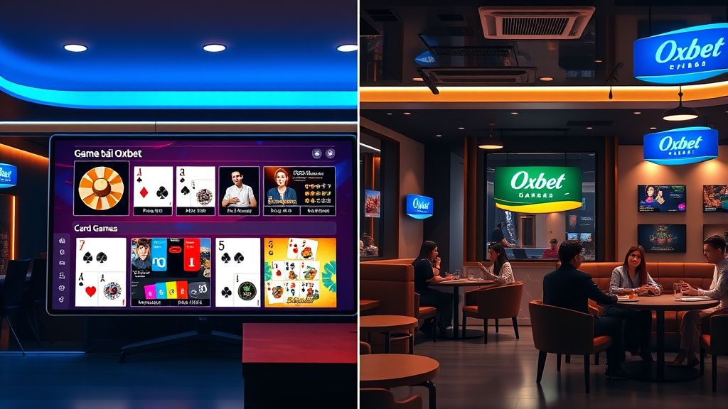 Khám Phá Thế Giới Game bài Oxbet - Địa Điểm Hấp Dẫn Cho Những Người Yêu Thích Đổi Thưởng Online Khám Phá Thế Giới Game bài Oxbet - Địa Điểm Hấp Dẫn Cho Những Người Yêu Thích Đổi Thưởng Online
