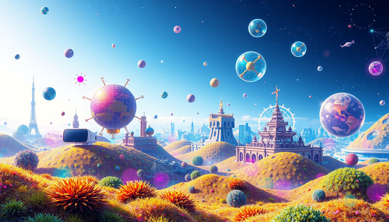 Future of Creation: Exploring the Potential of AI in Content