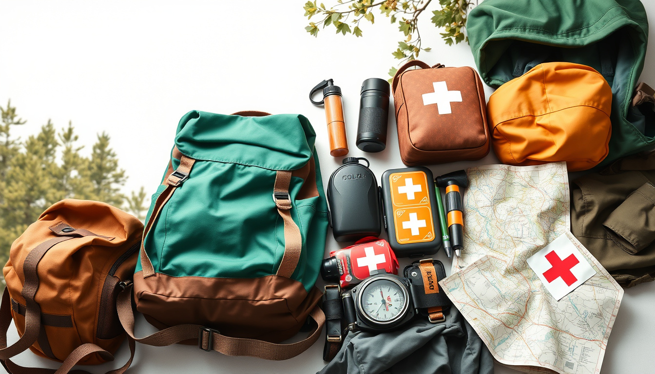 Essential Gear and Packing List