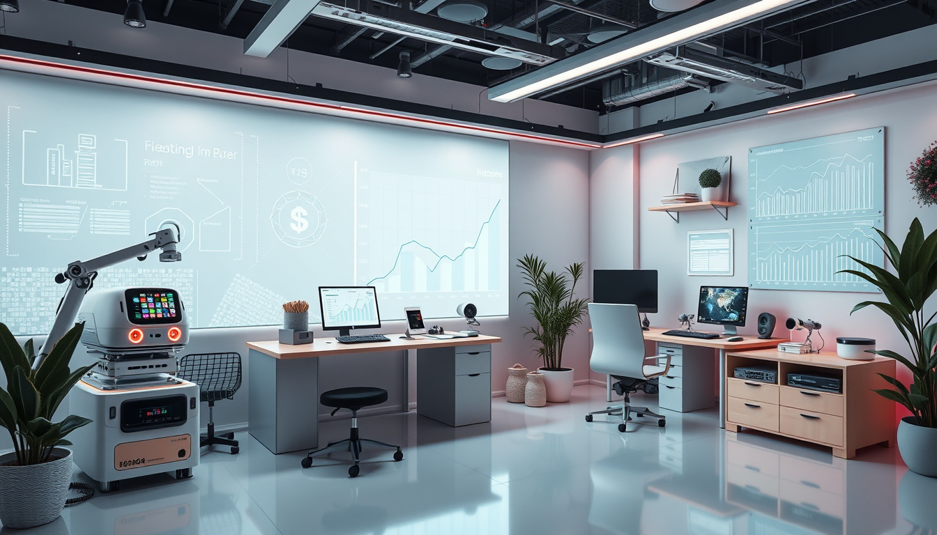 Tips for Building and Maintaining Your AI-Driven Passive Income Streams
