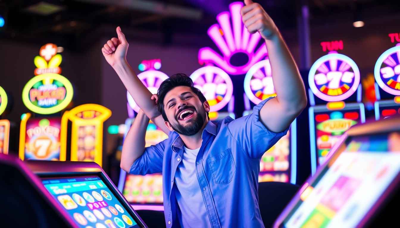 Tips and Strategies for Winning at Online Pokies