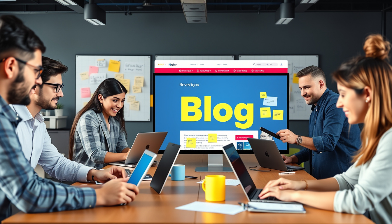 Utiliser des plateformes de blogs collaboratifs