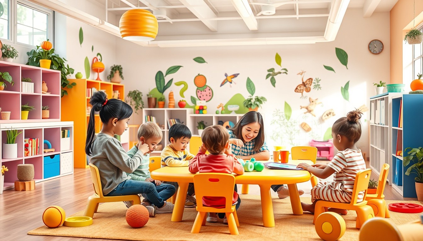 Innovative<b> Childcare Labor Solutions</b>: Transforming the Future of Early Childhood Care