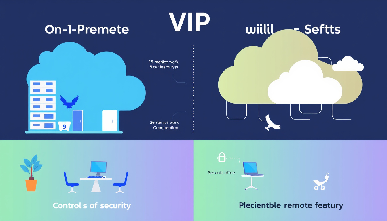 On-Premise vs. Cloud VoIP: Choosing the Right Communication Solution for Your Business