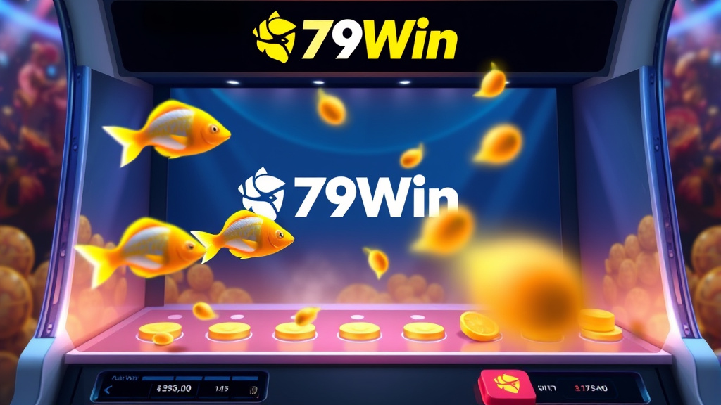 Thế Giới Bắn Cá 79Win – Hành Trình Giải Trí Không Ngừng
