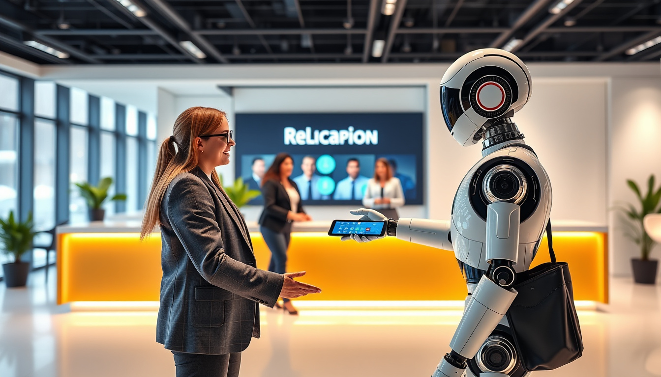 How a Virtual Receptionist Enhances Client Experience