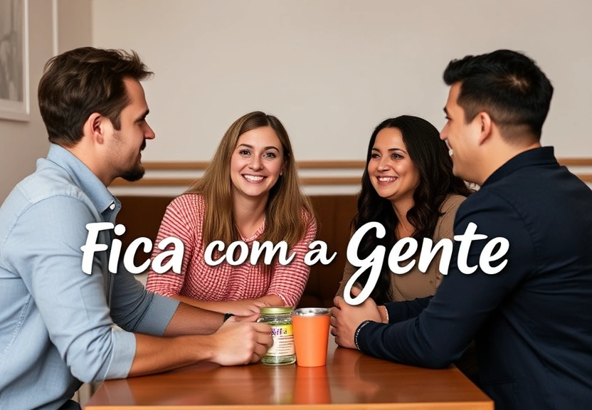 Representação visual de Fica com a Gente: Assista ao Episódio Completo de 15/07/25 na RedeTV!