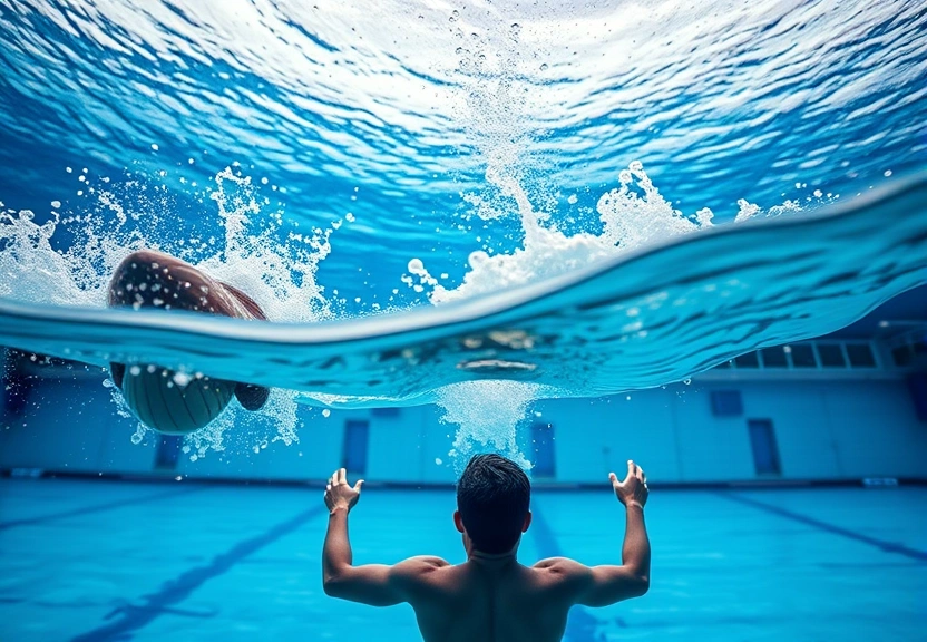 World Aquatics to ban participants of controversial Enhanced Games 1 Representação visual de World Aquatics to ban participants of controversial Enhanced Games