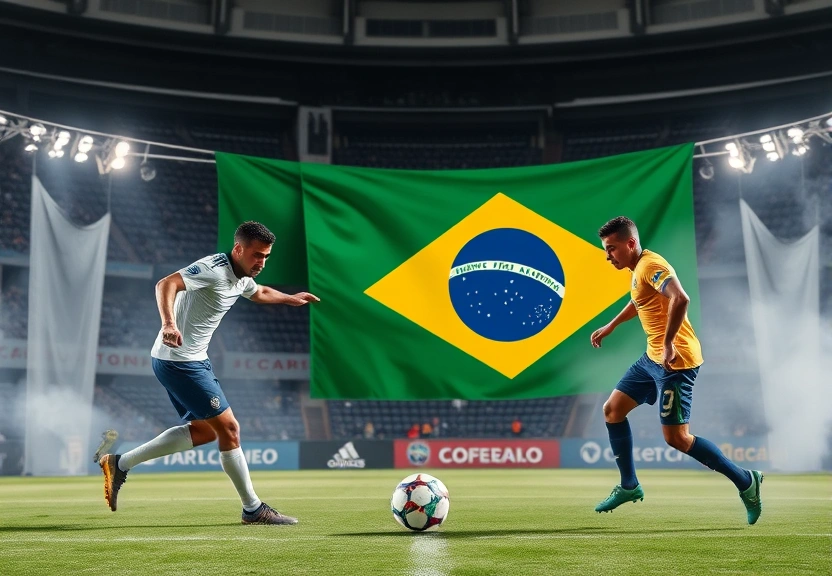 Representação visual de