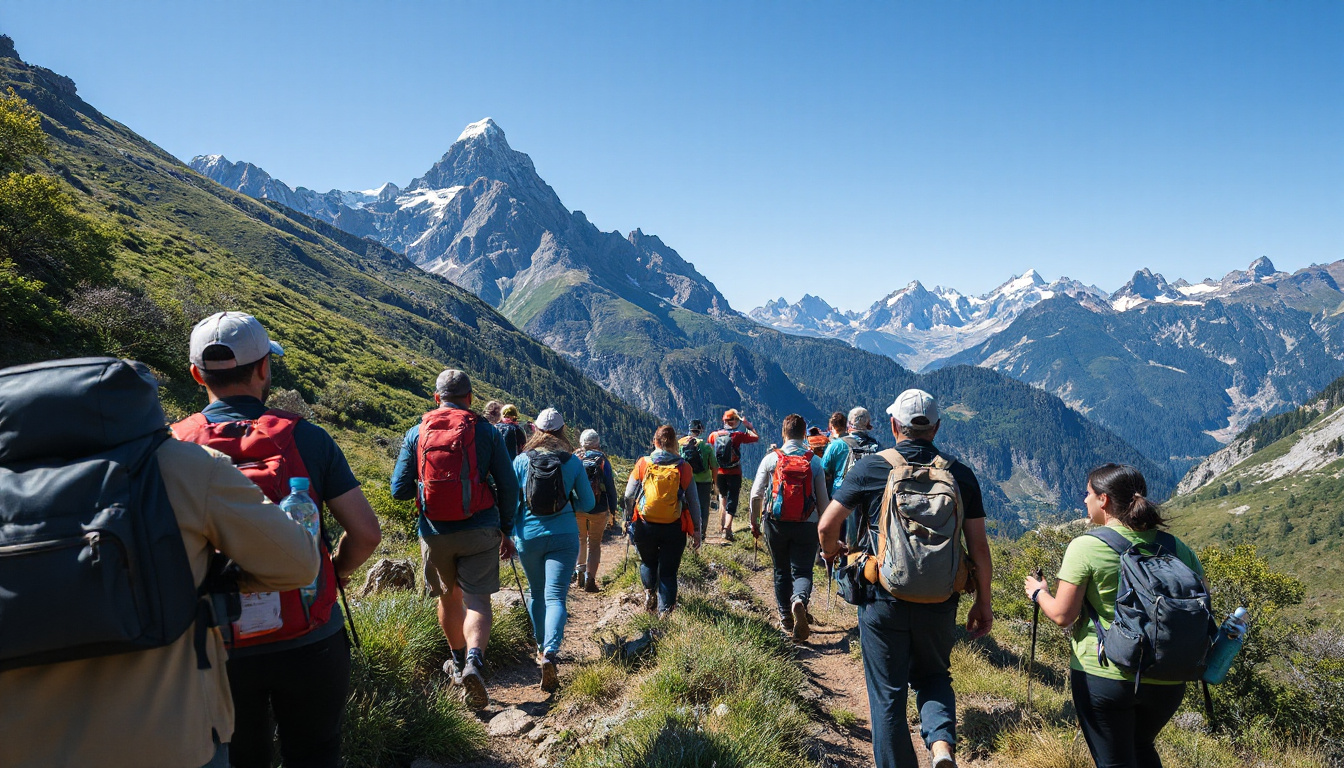 Hiking Safety Tips and Best Practices
