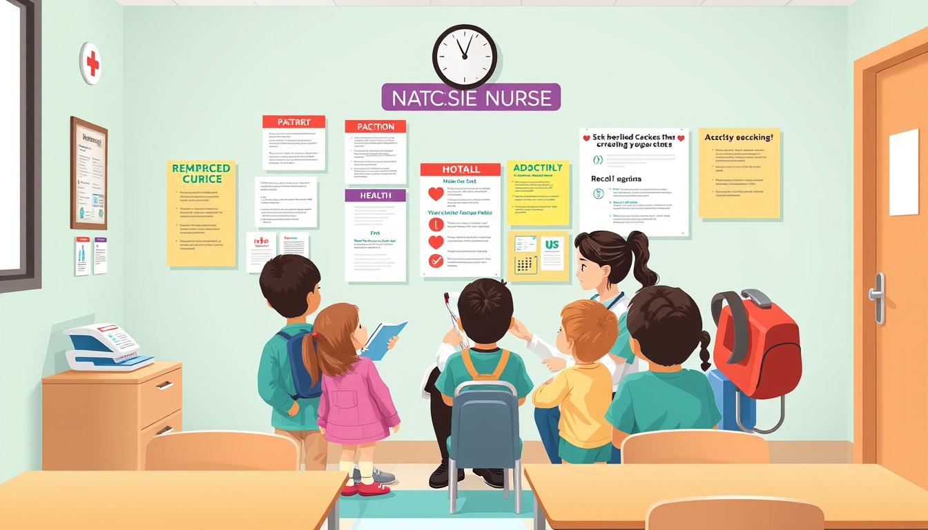 Essential Insights: A Comprehensive Review of the School Nurse Reminder Recall Program