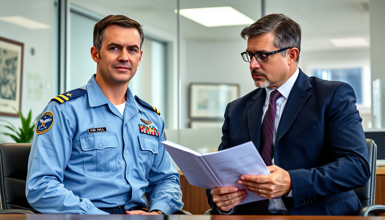 Choosing the Right Air Force Criminal Defense Lawyer