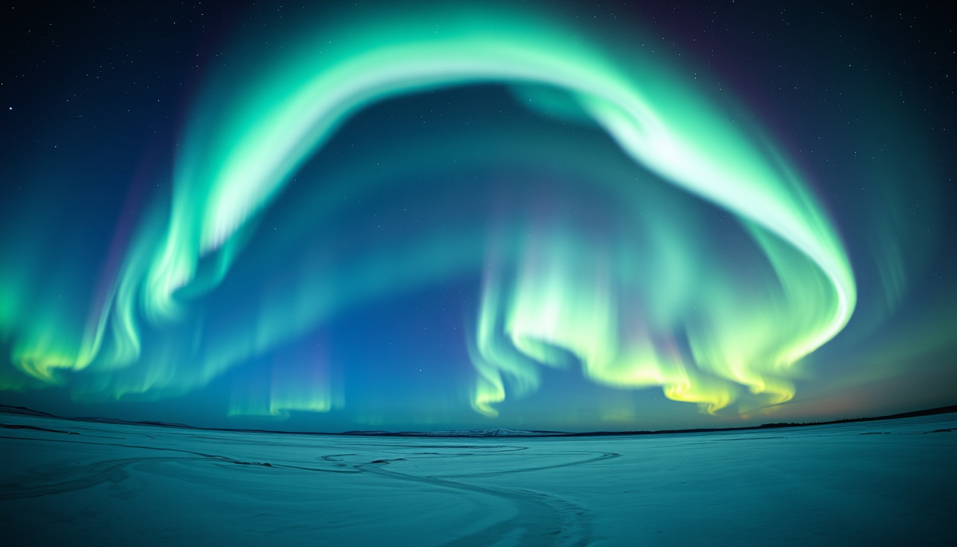 Experience the Magic: Live Cams of the Northern Lights - Witness the Aurora Borealis in Real Time!
