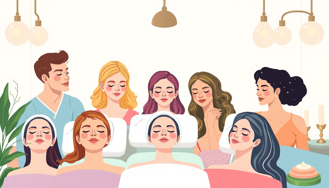 Who Can Benefit from Radiofrequency Microneedling?