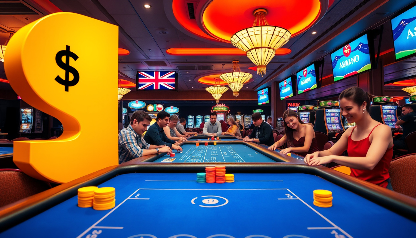 Unlock Fun with $1 Minimum Deposit Casinos in NZ: Your Guide to Affordable Gaming!