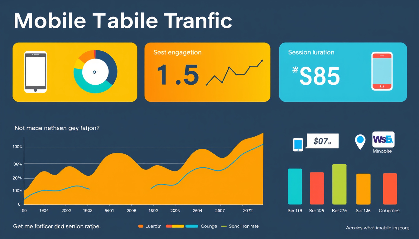 Key Metrics for Mobile Traffic Analysis